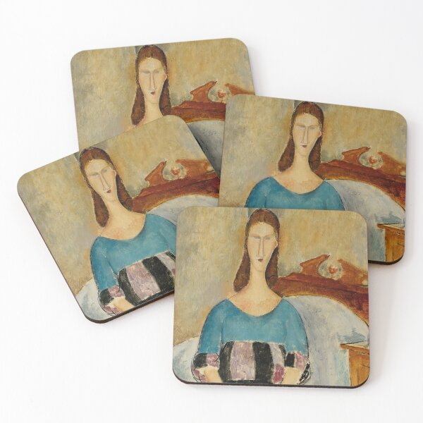 Item preview, amedeo modigliani best paintings designed and sold by The art world.