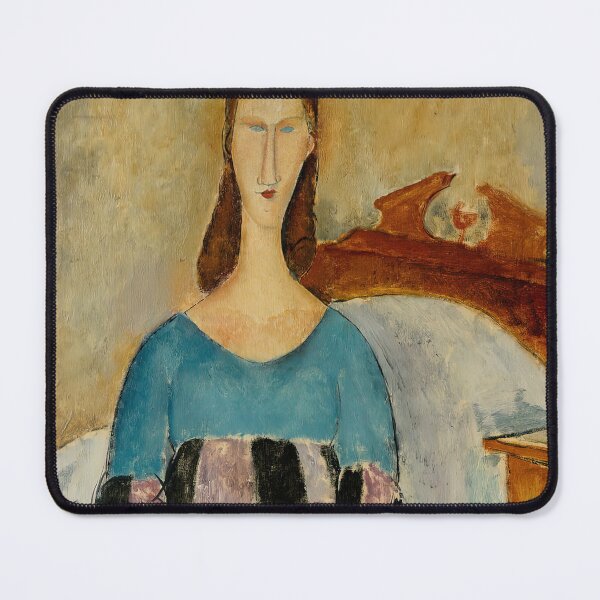 Item preview, amedeo modigliani best paintings designed and sold by The art world.