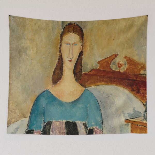 Item preview, amedeo modigliani best paintings designed and sold by The art world.