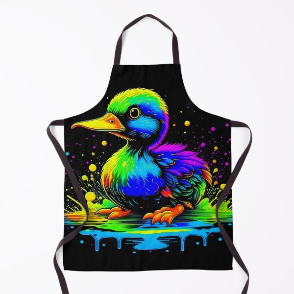 Item preview, Vivid Vignettes Ducks in Seven-Color Symphonies designed and sold by Daniel Dudgeon.