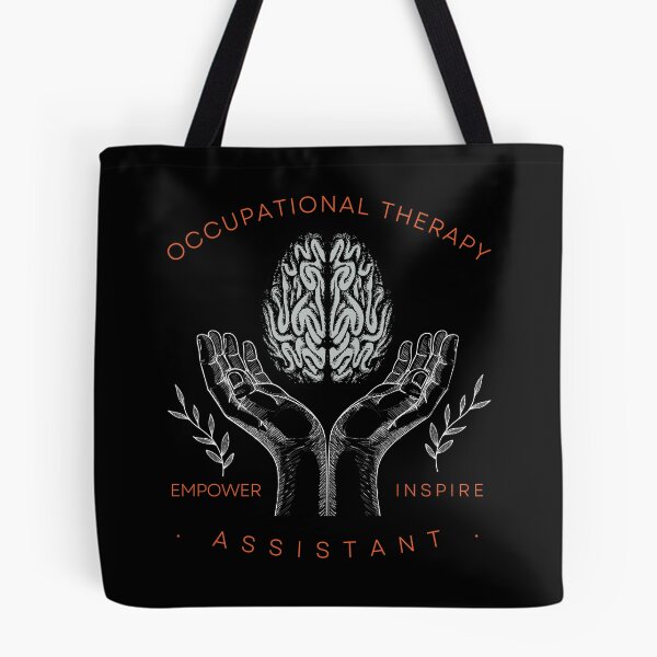 Item preview, Empower and Inspire - Occupational Therapy Assistant designed and sold by ArtBoulevard.