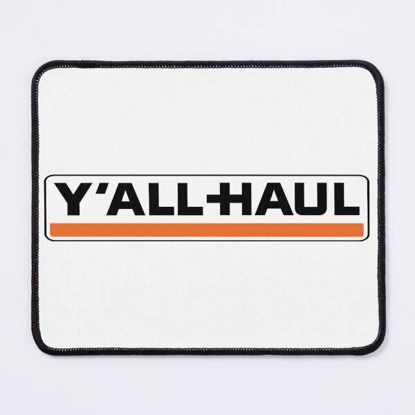 Item preview, Country U-Haul - Y'all Haul designed and sold by NickShirrell.