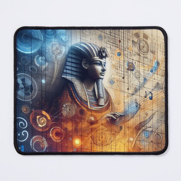 Item preview, When you can connect all the parts of just one work from the Egyptology collections, you will hear the sweetest melody you have ever heard in your life. designed and sold by elrashedy007.