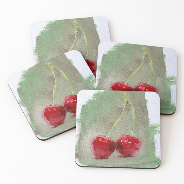 Item preview, Cherries  designed and sold by WooJin Shin.