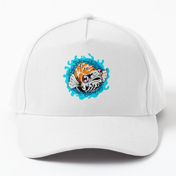 Bass Fishing Productions Merch Bruce Cap for Sale by leannehatch