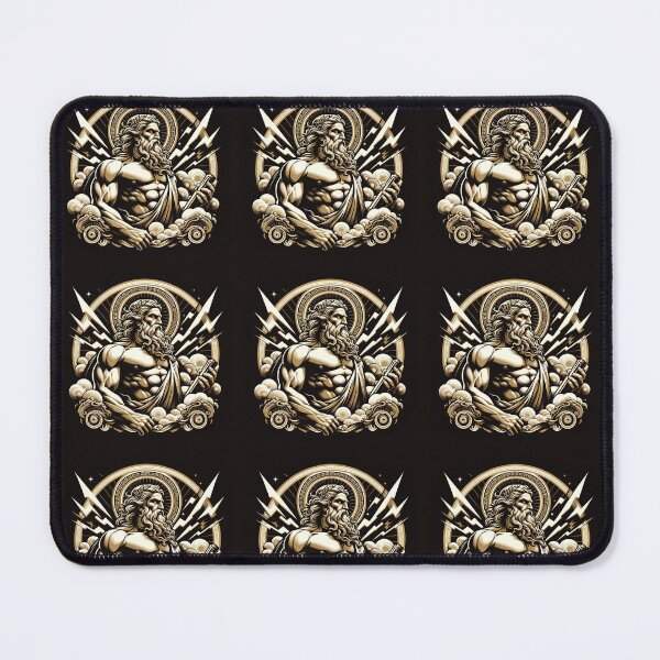 Item preview, Zeus The Almighty designed and sold by Inspire2u.