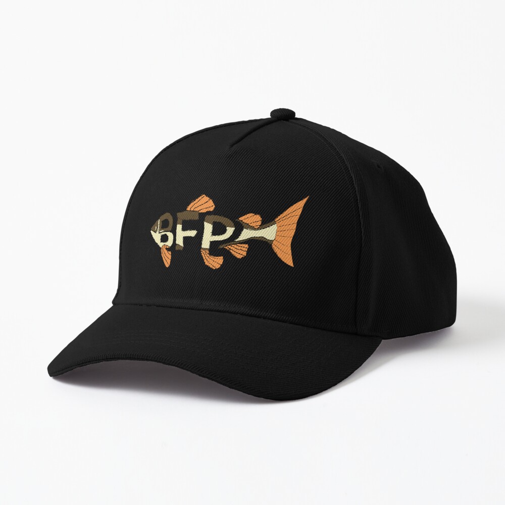 Bass Fishing Productions Merch BFP Redtail Cowboy Hat Snap Back Hat cute  Luxury Brand Fishing cap Golf Women Men's