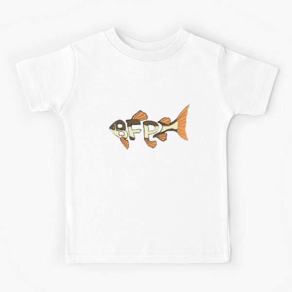 Fish Kids T-Shirts for Sale