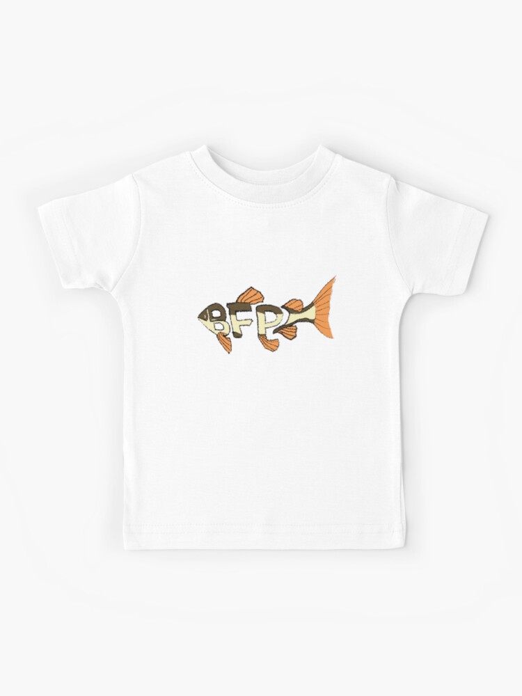 Bass Fishing Productions Merch BFP Redtail Fishing Kids Clothing | Redbubble