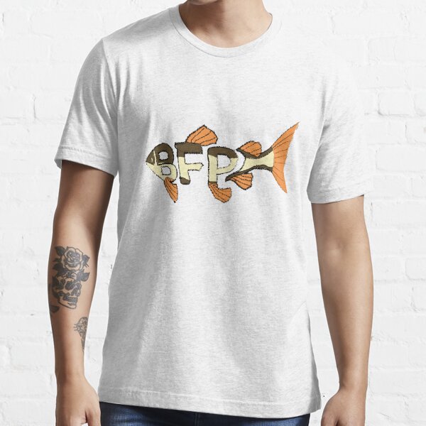 Bass Fishing Productions Merch BFP Redtail Essential T-Shirt for Sale by  leannehatch