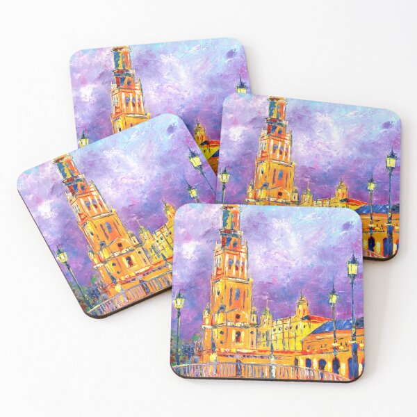 Item preview, Seville Night designed and sold by Natalia_Shchip.
