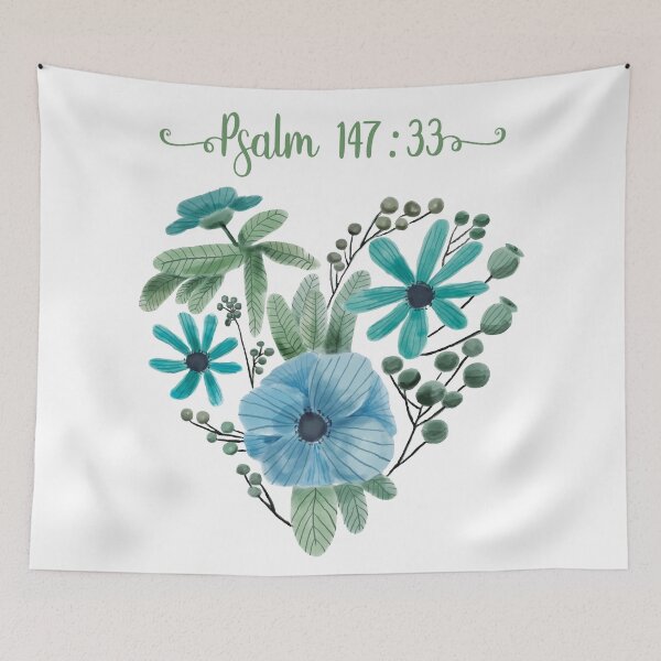 Item preview, Psalm 147:33 designed and sold by Rachel Cavazos.