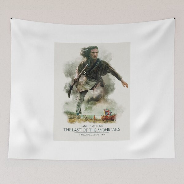 Item preview, The Last Of The Mohicans designed and sold by Andreaalessa.