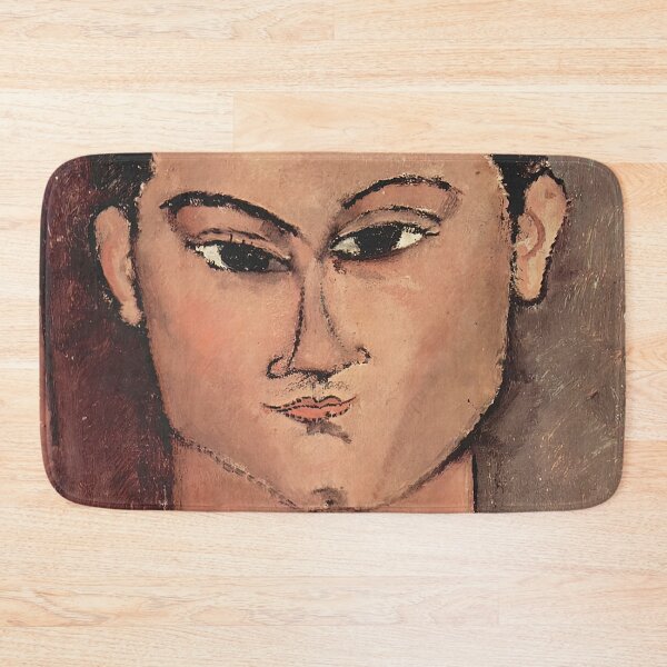 Item preview, amedeo modigliani best paintings designed and sold by The art world.