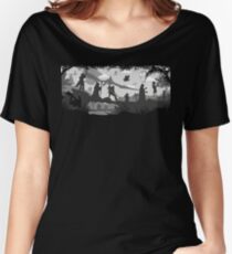 THE Mashup Women's Relaxed Fit T-Shirt