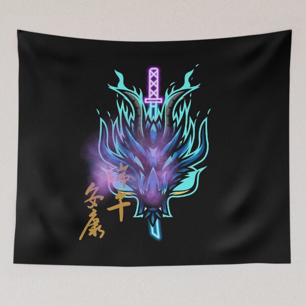 Item preview, Neon Dragon designed and sold by KingGame117.