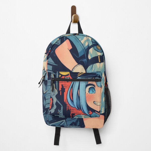Item preview, Anime Comics Girl designed and sold by aiko-art.