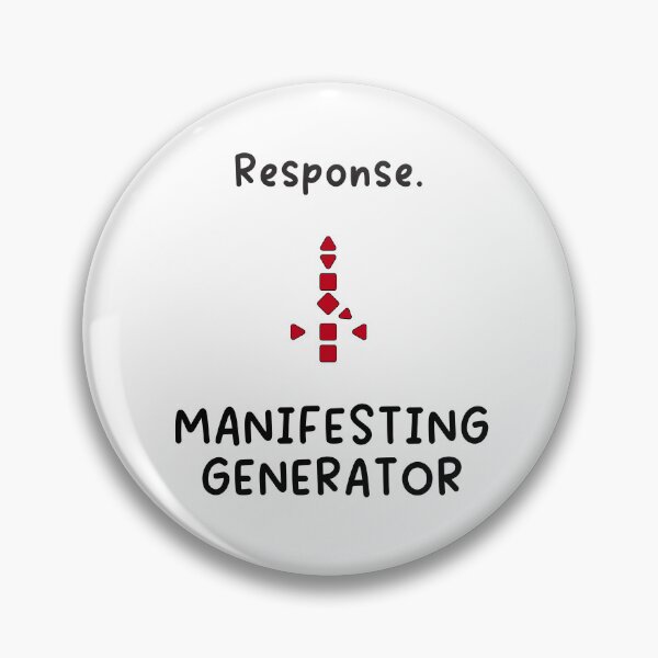 Item preview, Estrategia del generador de manifestación Diseño humano 2 designed and sold by HDMarta.