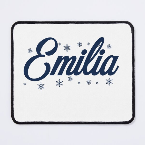 Item preview, Snowflakes for Emilia designed and sold by JustStraight.