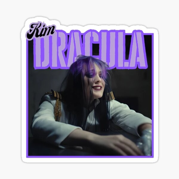 Artikel-Vorschau von Kim Dracula, designt und verkauft von Andreaalessa.