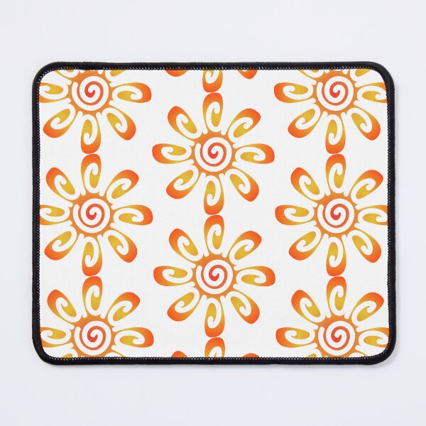 Item preview, Abstract Sun flower designed and sold by chuseco3.