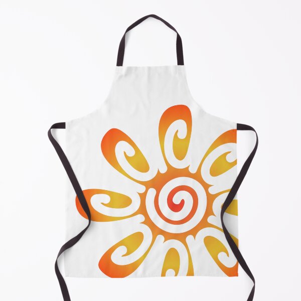 Item preview, Abstract Sun flower designed and sold by chuseco3.