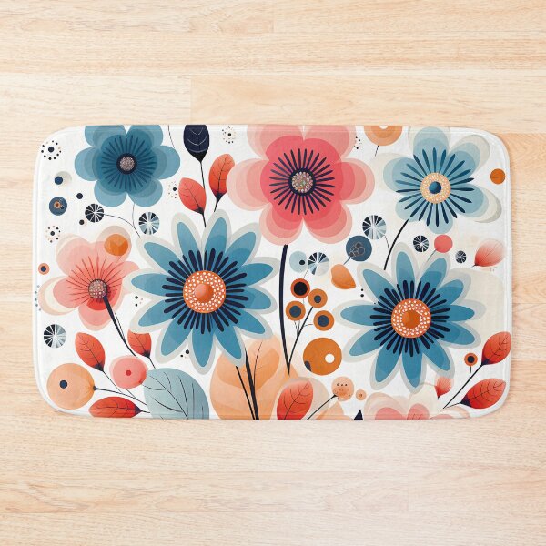Item preview, Digital Gardens on your Screen: Exploring Floral Art in a New Dimension designed and sold by Artedig.