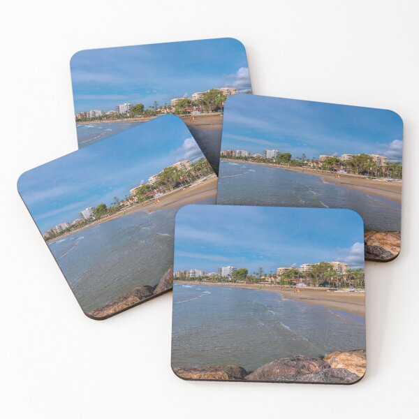 Item preview, Almadrava beach Benicassim Spain Mediterranean sea Costa del Azahar designed and sold by acceleratorhams.
