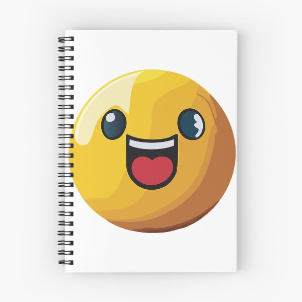 Item preview, cute smile face designed and sold by nujumsoft.