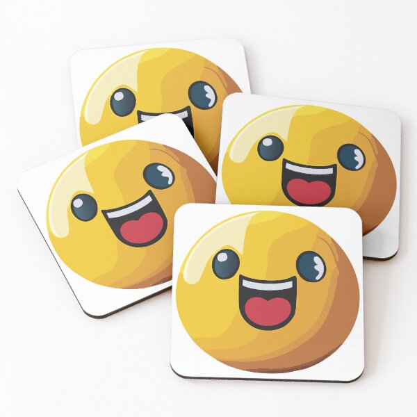 Item preview, cute smile face designed and sold by nujumsoft.