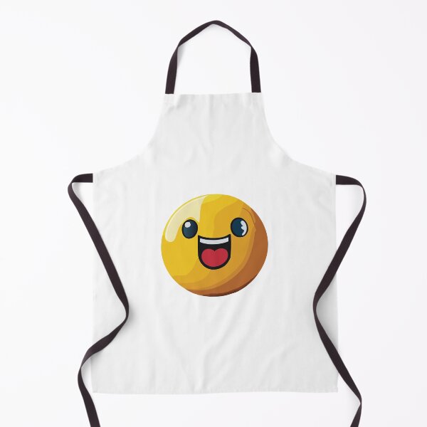 Item preview, cute smile face designed and sold by nujumsoft.