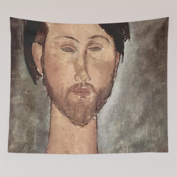 Item preview, amedeo modigliani best paintings designed and sold by The art world.