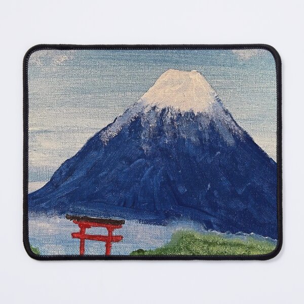 Item preview, Fuji designed and sold by ArtbyMurasaki.