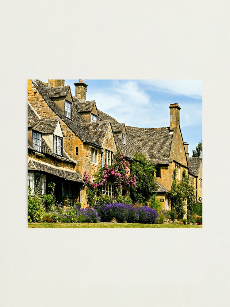 Alternate view of Jewel of the Cotswolds Photographic Print