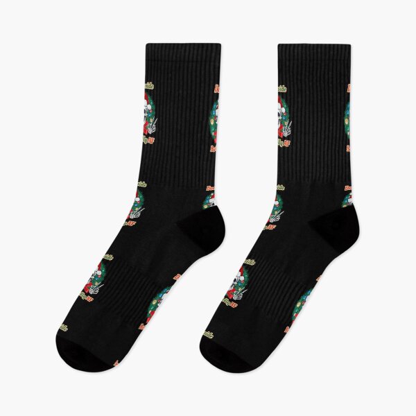 Item preview, Dead inside by jolly AF Christmas design designed and sold by INSOMNIAC101.