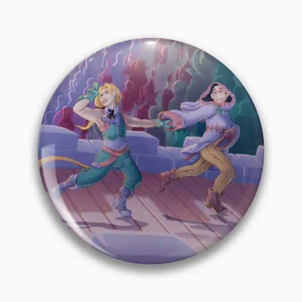 Item preview, Come Steal Away With Me; Final Fantasy IX Romantic Comedy Style designed and sold by Jack'o Bee.