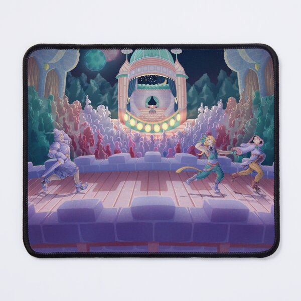 Item preview, Come Steal Away With Me; Final Fantasy IX Romantic Comedy Style designed and sold by Jack'o Bee.