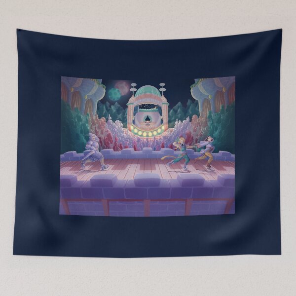Item preview, Come Steal Away With Me; Final Fantasy IX Romantic Comedy Style designed and sold by Jack'o Bee.