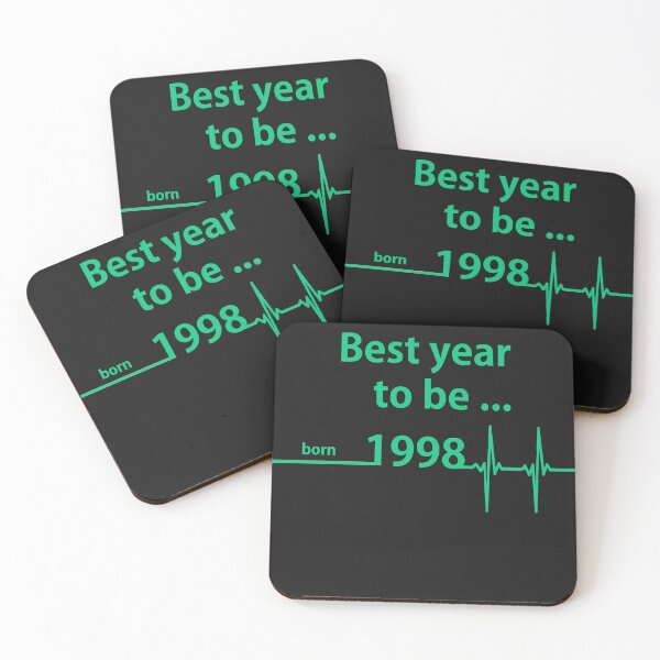Item preview, best year 1998 designed and sold by AxelBrook.