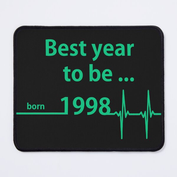 Item preview, best year 1998 designed and sold by AxelBrook.