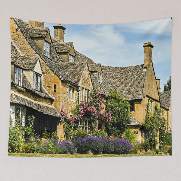 Item preview, Jewel of the Cotswolds  designed and sold by ScenicViewPics.