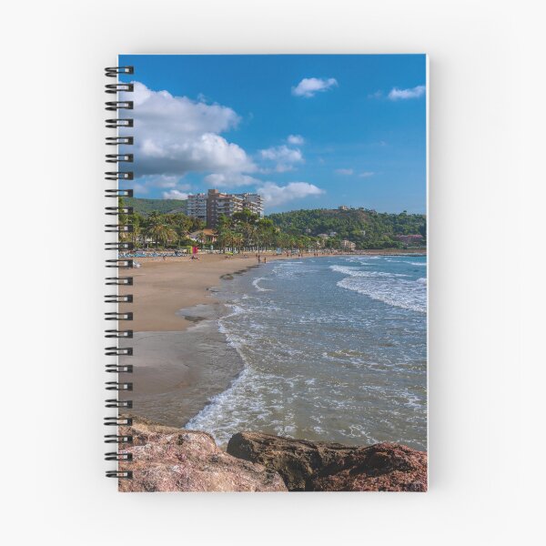 Item preview, Almadrava Platja Benicassim Beach Spain Costa del Azahar designed and sold by acceleratorhams.
