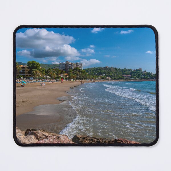 Item preview, Almadrava Platja Benicassim Beach Spain Costa del Azahar designed and sold by acceleratorhams.