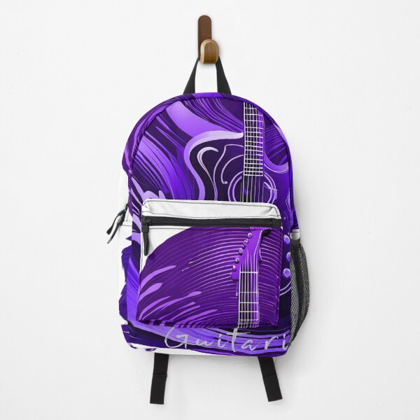 Item preview, Guitar Purple Logo Guitarist Font designed and sold by Salimgor Hangaround Music.