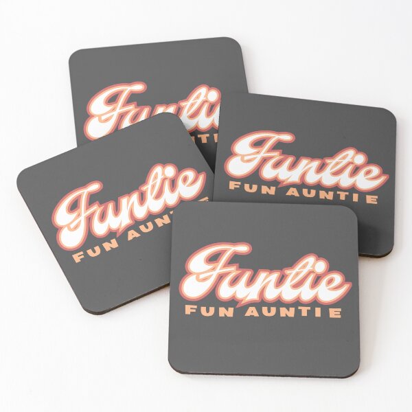 Item preview, Funtie fun Auntie designed and sold by Colorfulman.