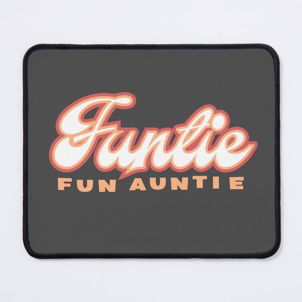 Item preview, Funtie fun Auntie designed and sold by Colorfulman.