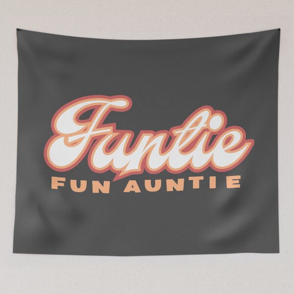 Item preview, Funtie fun Auntie designed and sold by Colorfulman.