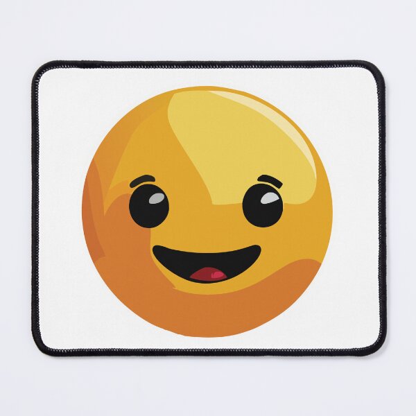 Item preview, cute smile face designed and sold by nujumsoft.
