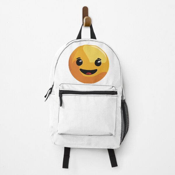Item preview, cute smile face designed and sold by nujumsoft.
