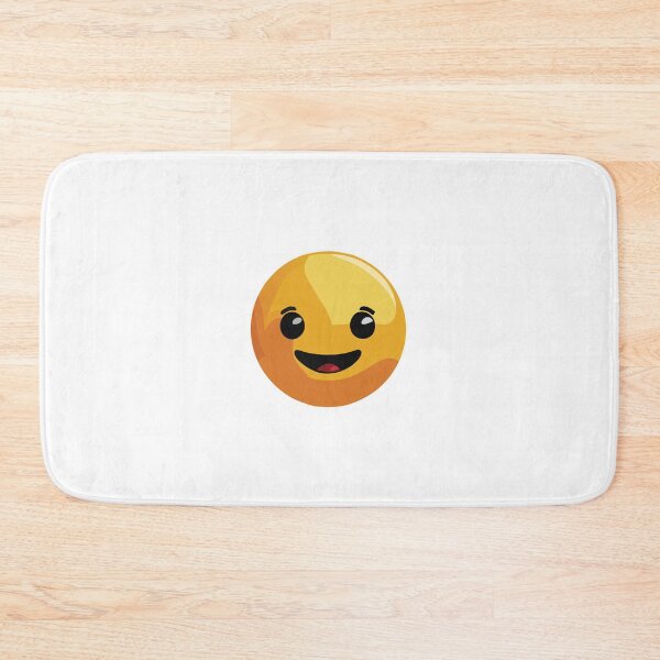 Item preview, cute smile face designed and sold by nujumsoft.